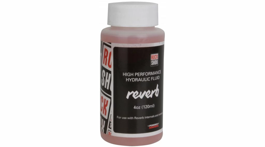 Rock-shox RockShox Hydraulikhuile Reverb 1 Rock-shox RockShox Hydraulikhuile Reverb