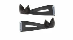 Feedback Sports Velo Home Base Zusatzarme 2 Pièce(s) Noir