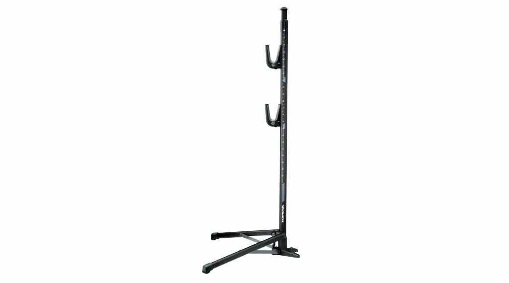 Topeak Transformer Stand DX Vélo Support Noir 1 Topeak Transformer Stand DX Vélo Support Noir
