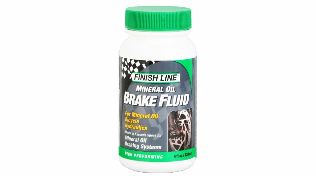 Finish Line Liquide De Frein Mineral-huile-120ml- Bouteille 1 Finish Line Liquide De Frein Mineral-huile-120ml- Bouteille