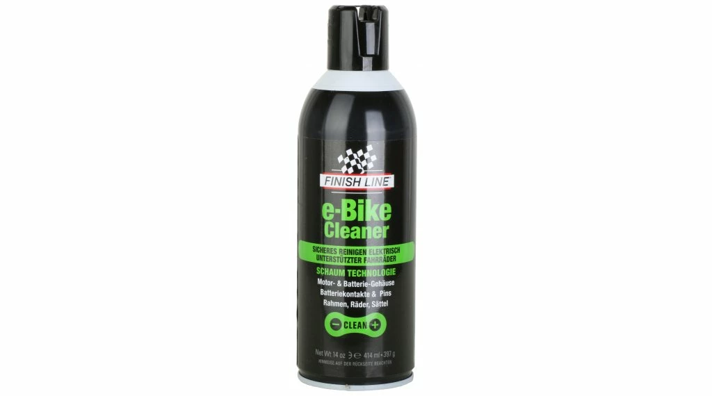 Finish Line E- Vélo Nettoyage 415ml-pulvérisateur 1 Finish Line E- Vélo Nettoyage 415ml-pulvérisateur