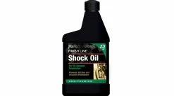 Finish Line Fourche Suspenduehuile 2.5WT Spécial Huile Pour 'douce' Ressort 470ml- Bouteille