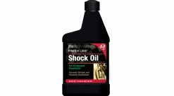 Finish Line Fourche Suspenduehuile 5WT Spécial Huile Pour 'moyen' Ressort 470ml- Bouteille