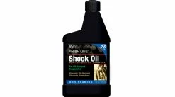 Finish Line Fourche Suspenduehuile 7.5WT Spécial Huile Pour 'moyen' Ressort 470ml- Bouteille