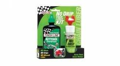 Finish Line NoDrip Chain Luber Combo Lubrifiant De Chaîne WetLube 120ml