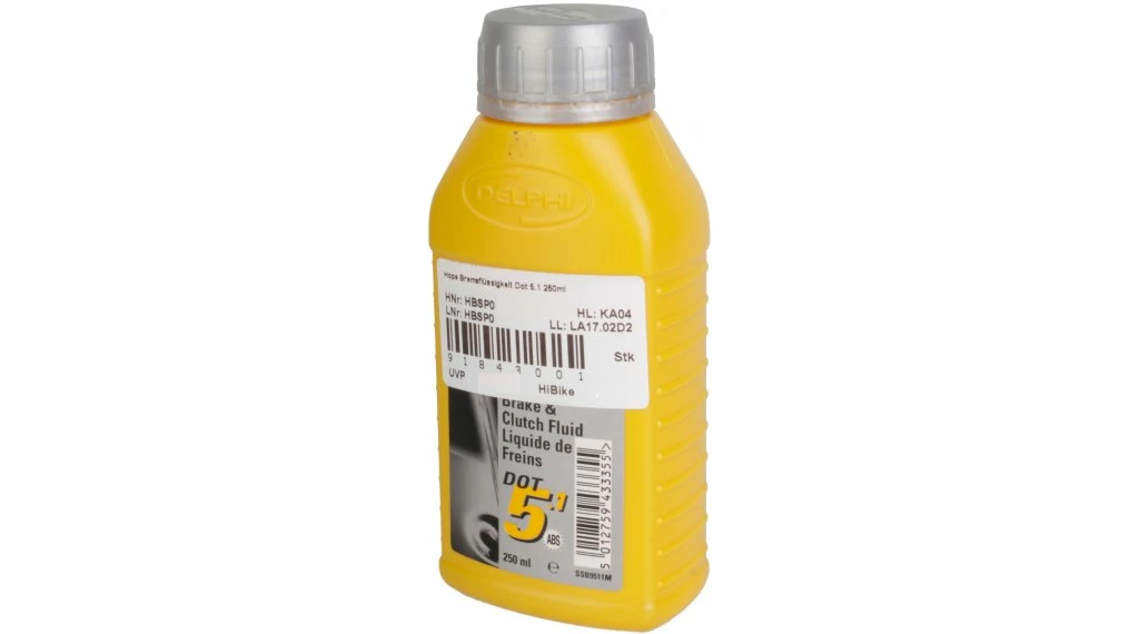 Hope Liquide De Frein Dot 5.1 250ml 1 Hope Liquide De Frein Dot 5.1 250ml