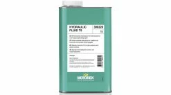 Motorex Hydraulic Fluid 75 Huile Minéral Liquide De Frein