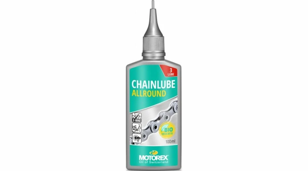 Motorex Allround Huile Pour Chaîne 1 Motorex Allround Huile Pour Chaîne