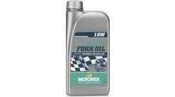 Motorex Racing Fork Oil Fourche Suspenduehuile 15W