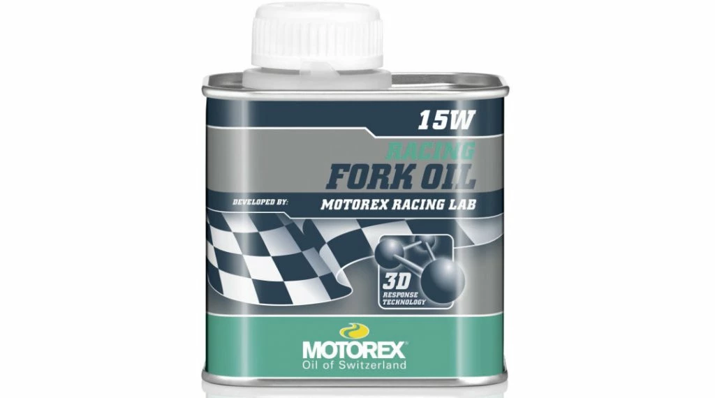Motorex Racing Fork Oil Fourche Suspenduehuile 15W 2 Motorex Racing Fork Oil Fourche Suspenduehuile 15W – Image 2