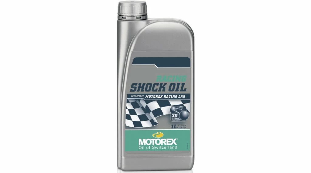 Motorex Racing Shock Oil Amortisseurhuile 2 Motorex Racing Shock Oil Amortisseurhuile – Image 2