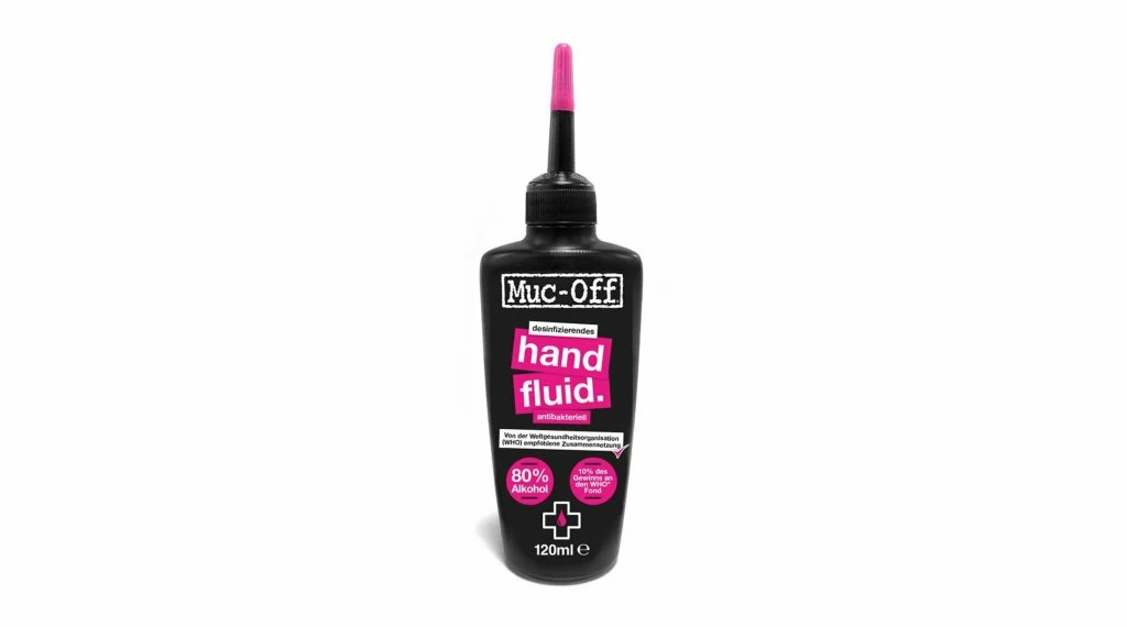 Muc-Off Antibakterielles Mainfluid 1 Muc-Off Antibakterielles Mainfluid
