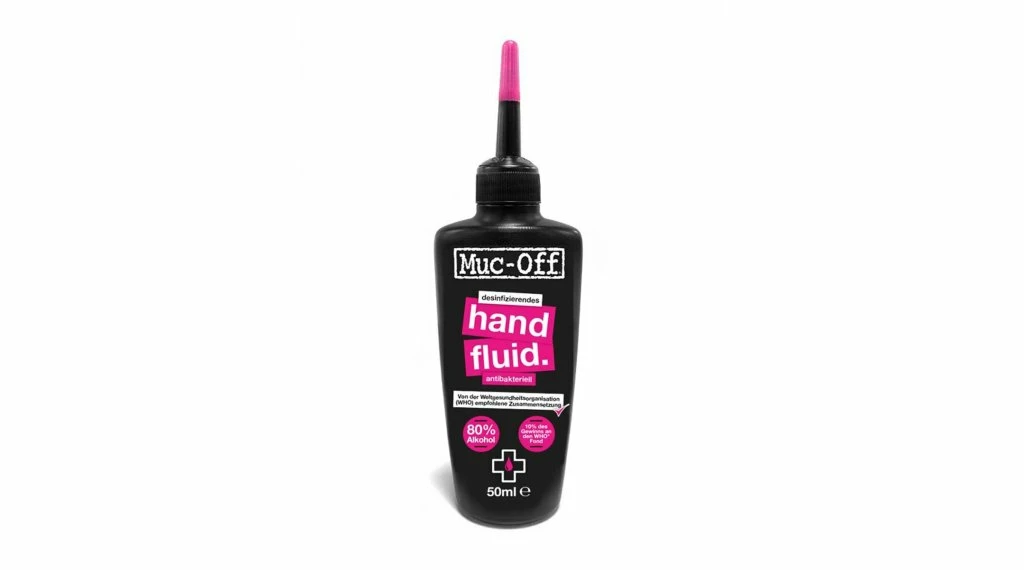 Muc-Off Antibakterielles Mainfluid 2 Muc-Off Antibakterielles Mainfluid – Image 2