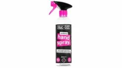 Muc-Off Antibakterielles Main Spray -Park Tool Soldes PFG Mu1HSY 500 pi Hand Spray MJ21KOR il