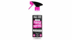 Muc-Off Antibakterielles Main Spray -Park Tool Soldes PFG Mu1HSY 750 pi Hand Spray MJ21KOR il