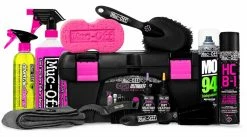 Muc-Off Ultimate Protection Set Pour E-Bikes