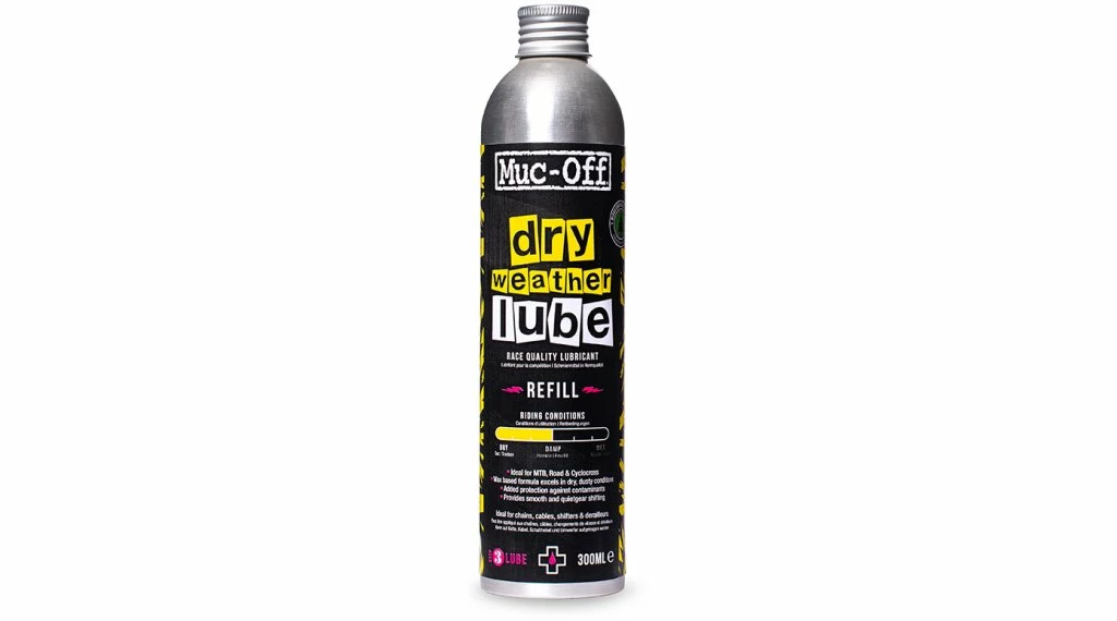 Muc-Off Dry Lube Lubrifiant De Chaîne 4 Muc-Off Dry Lube Lubrifiant De Chaîne – Image 4