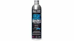 Muc-Off Wet Lube Lubrifiant De Chaîne -Park Tool Soldes PFG Mu3CLUW MUC OFF WET LUBE 300 00 il