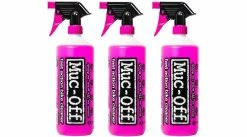 Muc-Off Vélo Cleaner Nettoyage 3x1 Liter Pump Bouteille