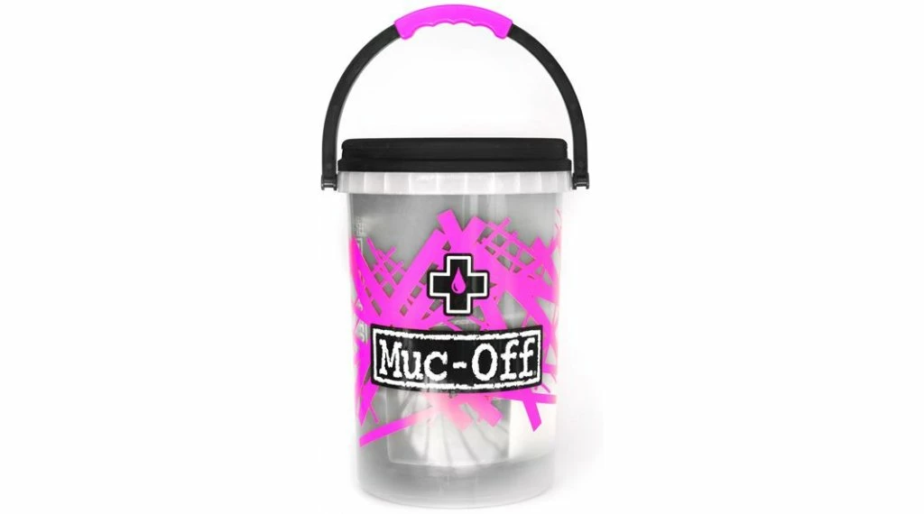 Muc-Off Bucket Protection Set 1 Muc-Off Bucket Protection Set