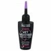 Muc-Off Wet Lube Lubrifiant De Chaîne Pour E-Bikes 50ml