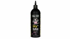 Muc-Off Dry Lube Lubrifiant De Chaîne 6 Muc-Off Dry Lube Lubrifiant De Chaîne -Park Tool Soldes PFG MuLUD 1000 pi Dry Lube MJ19 KET il