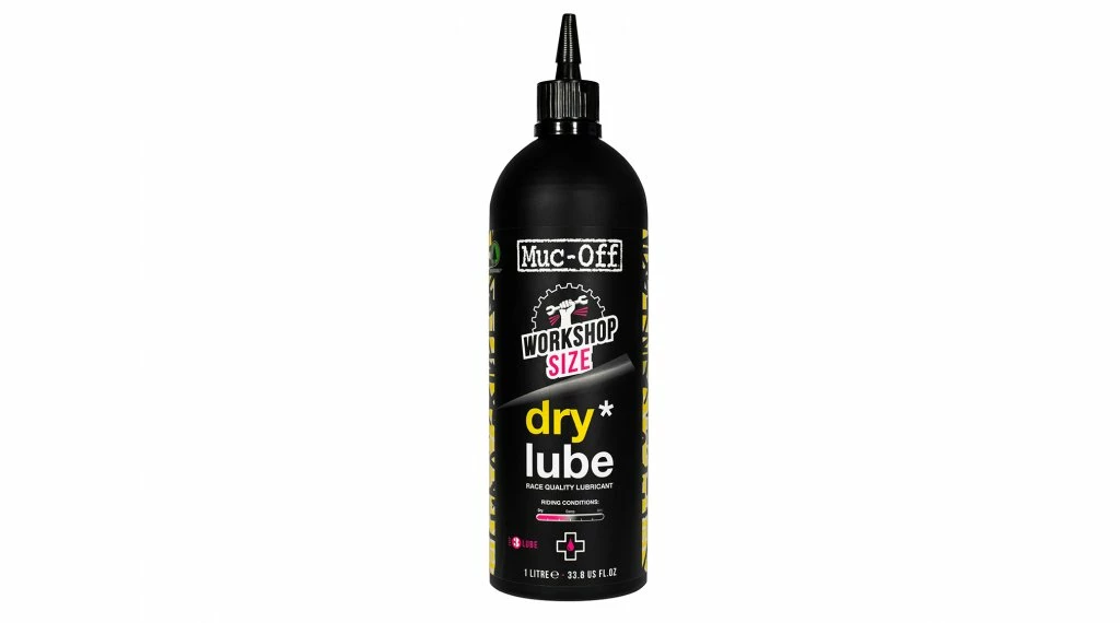 Muc-Off Dry Lube Lubrifiant De Chaîne 3 Muc-Off Dry Lube Lubrifiant De Chaîne – Image 3