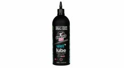 Muc-Off Wet Lube Lubrifiant De Chaîne -Park Tool Soldes PFG MuLUW 1000 pi Wet Lube MJ19 KET il