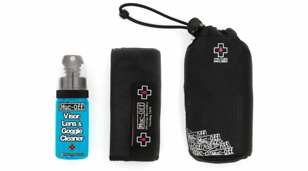 Muc-Off Eyewear Reinigungs Set 1 Muc-Off Eyewear Reinigungs Set