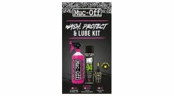 Muc-Off Dry Lube Protection Set