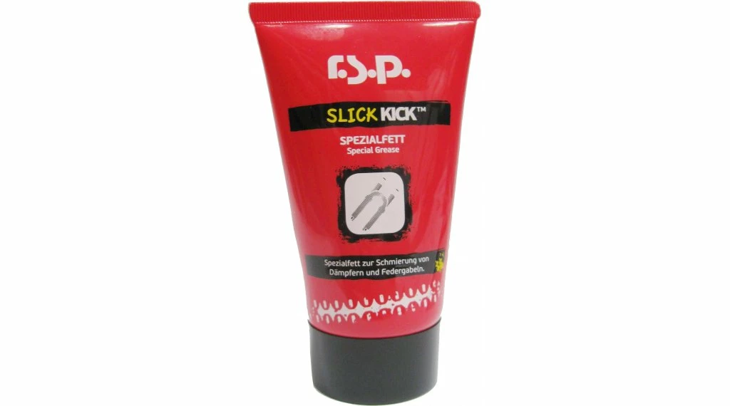 Rsp R.s.p. SlickKick Spécial Graisse Pour Fourche Suspenduegraisse Et Amortisseur 50g (à Partir De FOX Recommandé) 1 Rsp R.s.p. SlickKick Spécial Graisse Pour Fourche Suspenduegraisse Et Amortisseur 50g (à Partir De FOX Recommandé)