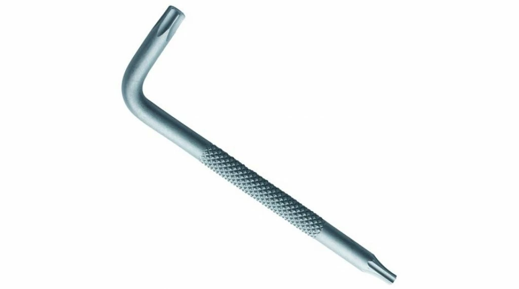 SRAM Torx Schlüssel Pour T25/T10 Torx Vis 1 SRAM Torx Schlüssel Pour T25/T10 Torx Vis