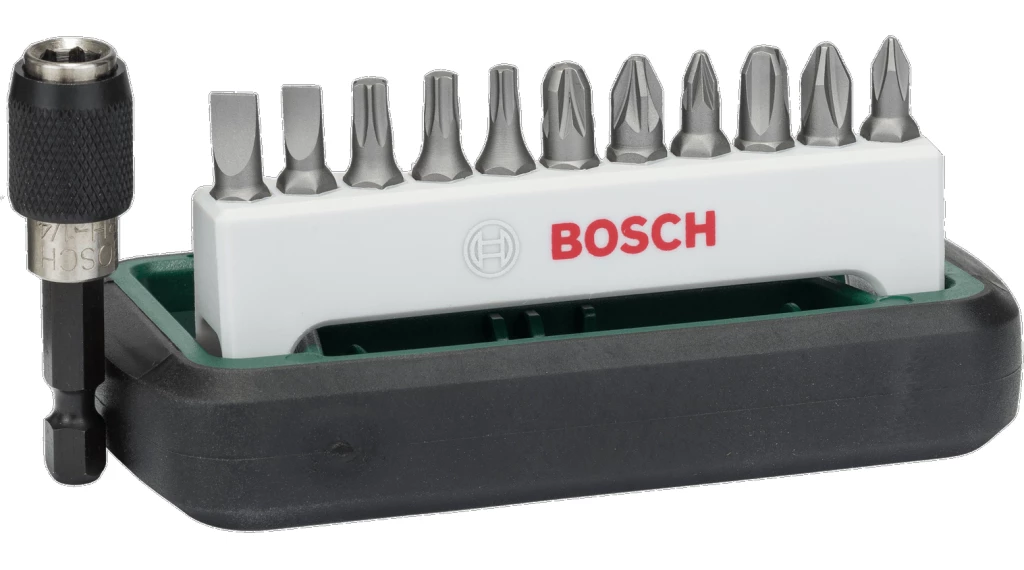 Bosch DIY Kompakt Bit- Set Nr. 3 1 Bosch DIY Kompakt Bit- Set Nr. 3