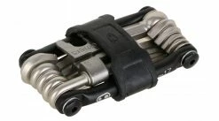 Crank Brothers CrankBrothers Multi-17 Multifunktionsoutil Midnight Edition