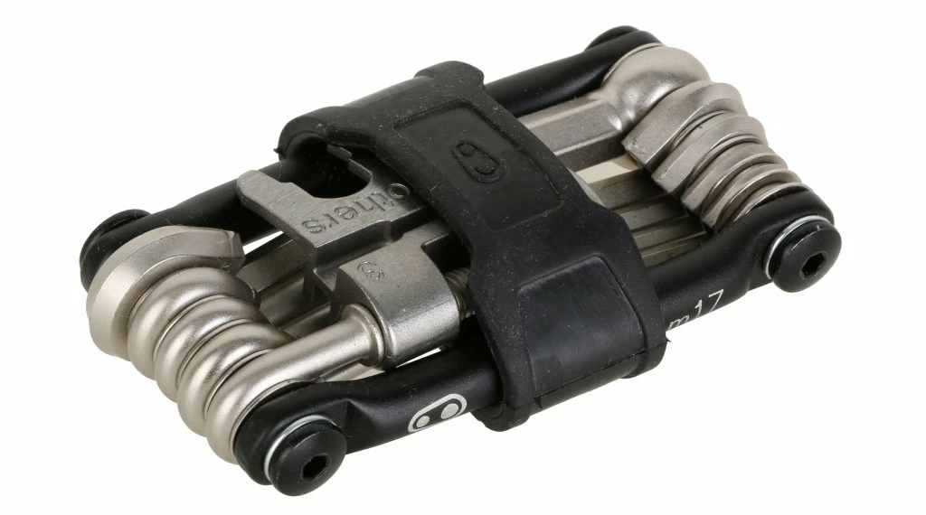 Crank Brothers CrankBrothers Multi-17 Multifunktionsoutil Midnight Edition 1 Crank Brothers CrankBrothers Multi-17 Multifunktionsoutil Midnight Edition