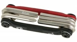 Crank Brothers CrankBrothers Multi-5 Multifunktionsoutil -Park Tool Soldes WRZ Cb8M05 sw ro Multi 5 il