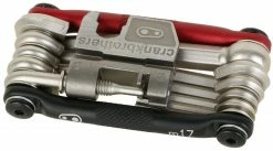 Crank Brothers CrankBrothers Multi-17 Multifunktionsoutil -Park Tool Soldes WRZ Cb8M17 sw ro Multi 17 il