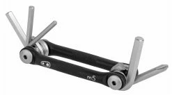 Crank Brothers CrankBrothers Multi-5 Multifunktionsoutil Midnight Edition