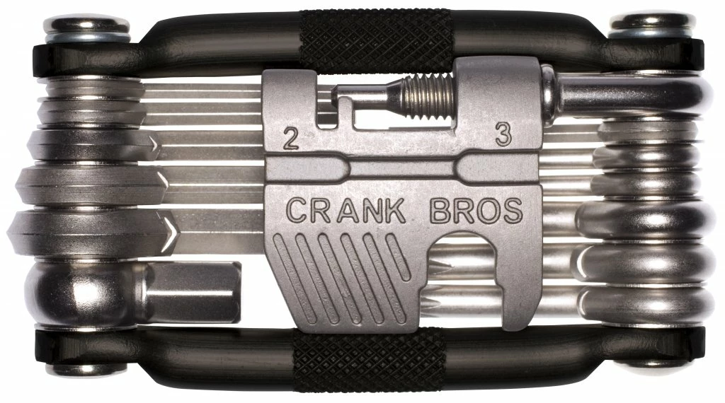 Crank Brothers CrankBrothers Multi-19 Multifunktionsoutil 1 Crank Brothers CrankBrothers Multi-19 Multifunktionsoutil