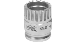 Cyclus Tools Snap.dans Extracteur Pour Boîtier De Pédalier -Park Tool Soldes WRZ CySII SN01 il