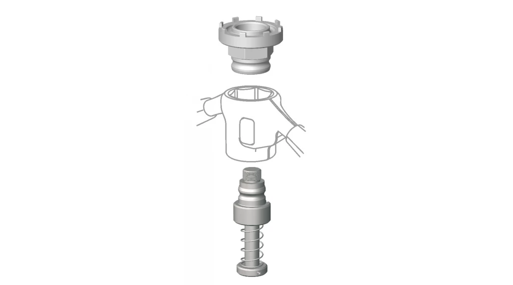 Cyclus Tools Snap.dans Assemblage Outil Pour Fermoirmutter 7 Cyclus Tools Snap.dans Assemblage Outil Pour Fermoirmutter – Image 7