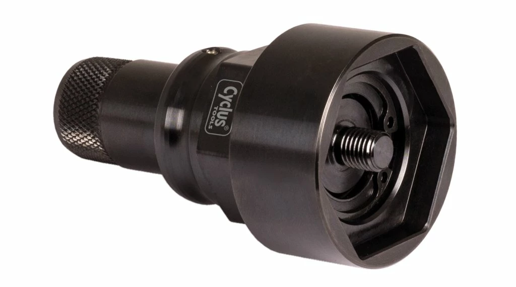 Cyclus Tools Snap.dans Assemblage Outil Pour Fermoirmutter 2 Cyclus Tools Snap.dans Assemblage Outil Pour Fermoirmutter – Image 2