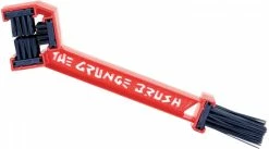 Finish Line Grunge Brush