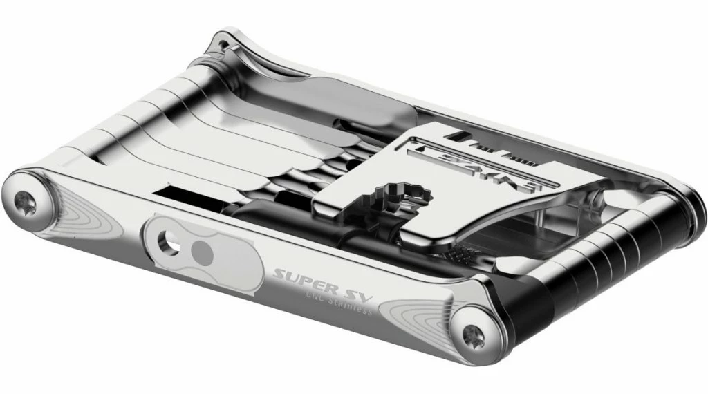 Lezyne Super SV Multifunktionsoutil 23- Fonctions 1 Lezyne Super SV Multifunktionsoutil 23- Fonctions