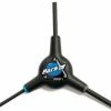 Park Tool AWS-1 Y-clé Vis à Six Pans Creux 4/5/6 70g