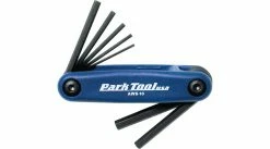 Park Tool AWS-10 Multi-Tool Vis à Six Pans Creux 1.5/2/3/4//5/6 110g