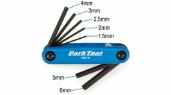 Park Tool FWS-2 Faltoutil- Set