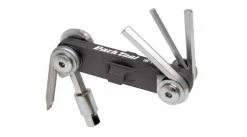 Park Tool IB-1 Beam Mini-Faltoutil Vis à Six Pans Creux: 3,4,5,6,8mm+ Tournevis