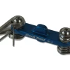 Park Tool IB-2 Beam Mini-Faltoutil Vis à Six Pans Creux: 1.5,2,2.5,3,4,5,6,8mm+T25 Torx