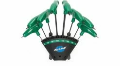 Park Tool PH-T1.2 Angle Schlüssel- Set Avec P- Levier